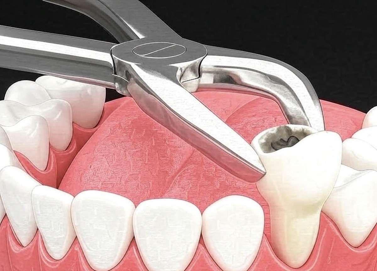 Tooth Extractions in Phoenix, AZ illustration